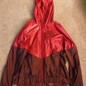 Nike windbreaker